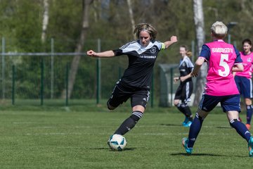 Album: F HSV am 9.4.17 - Frauen HSV - Einigkeit : Ergebnis: 3:3